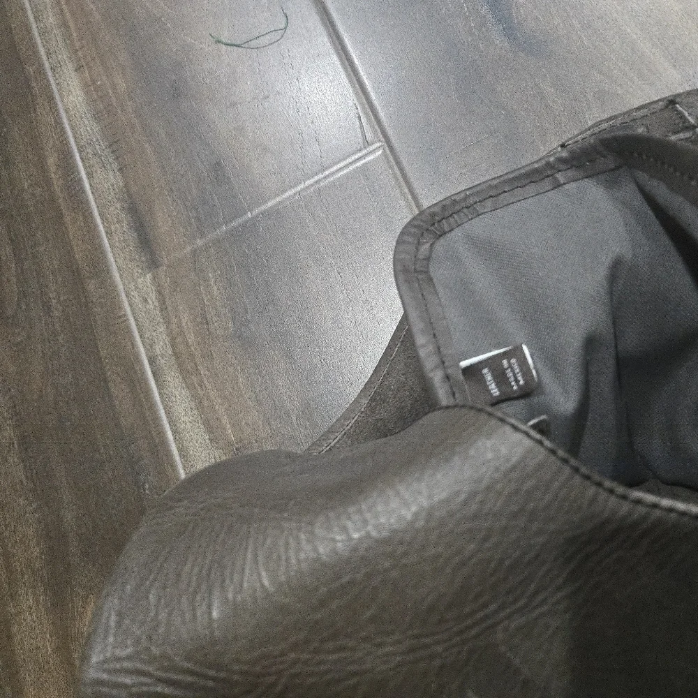 Frye Cara Hobo Bag Gray